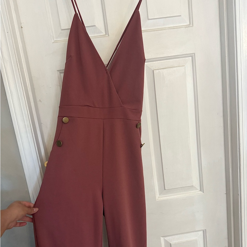 Women’s jumper suit